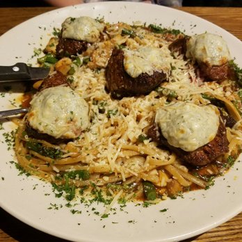 Fireside Grille - Steak bite pasta - American Near Me - Sugar Grove, Illinois
