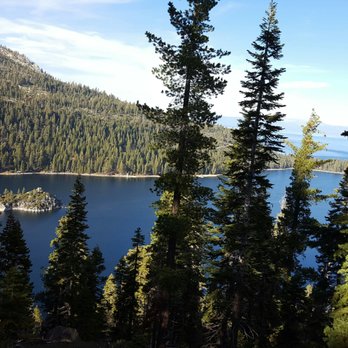 Inspiration Point - Parks Near Me - South Lake Tahoe, California
