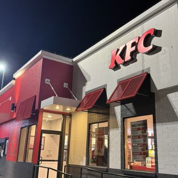 KFC - Fast Food Near Me - Bellevue, Washington