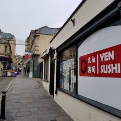 Yen Sushi - Exterior.