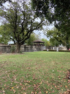 Fort Cornwallis by null