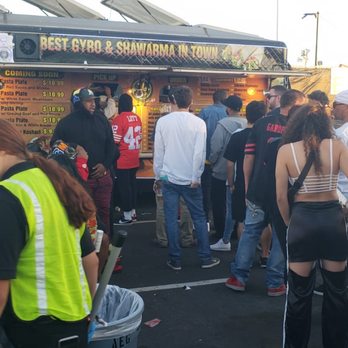 Shrimp Falafel Mix - Food Trucks Near Me - Oakland, California Shrimp Falafel Mix - Food Trucks Near Me - Oakland, California