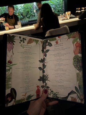 Menu photo 5 Undercote New York, NY Menu photo 5 Undercote New York, NY