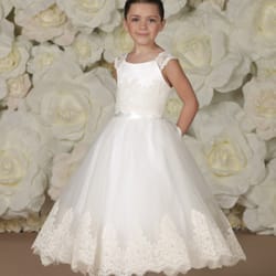 Cameo Stores - Communion/Flower Girl
