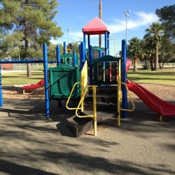 Palo Verde Park - Playground at Palo Verde