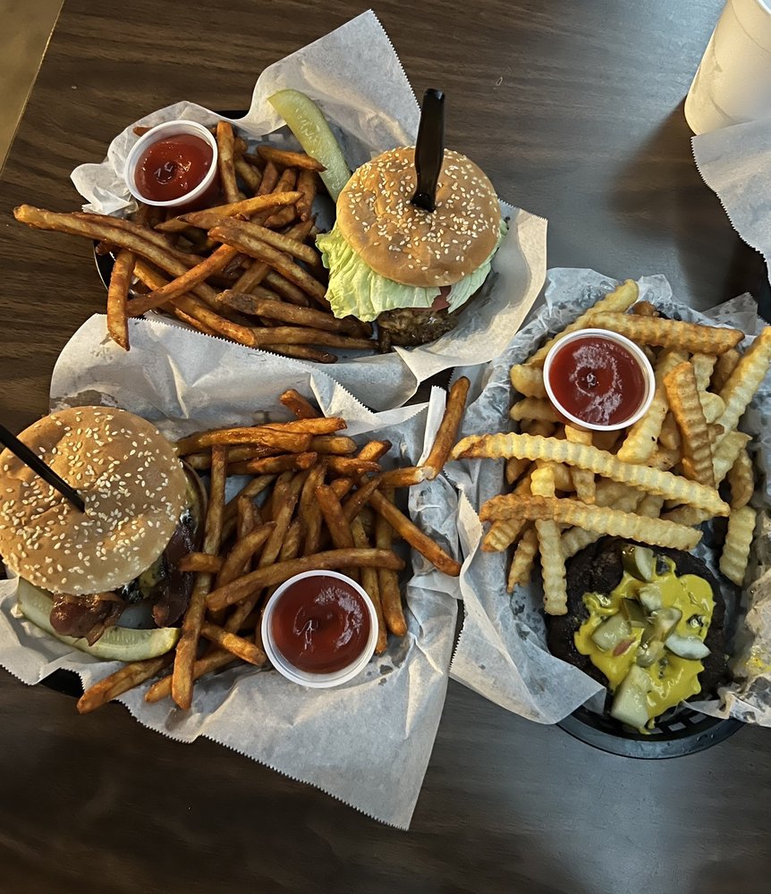 Social spots from Nu-Way Restaurant & Lounge