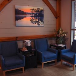 Midtown Life Studio - Our comfy waiting area