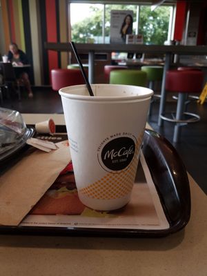 McDonald's by null