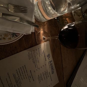 St. Anselm - Menu - New American Near Me - Brooklyn, New York