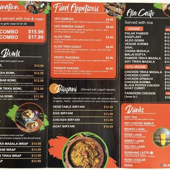 Curry Hut - Menu and prices as of 9/25/26. - Indian Near Me - Whittier, California Curry Hut - Menu and prices as of 9/25/26. - Indian Near Me - Whittier, California