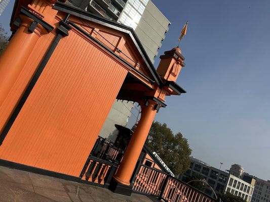 Angels Flight Railway by null