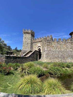 Napa Valley Wine Trolley by null