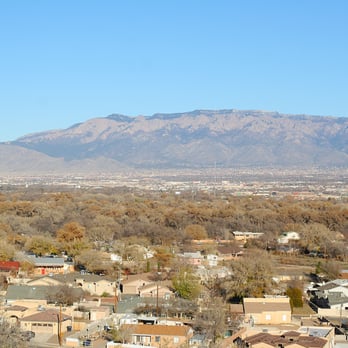 Pat Hurley Park - Playgrounds Near Me - Albuquerque, New Mexico