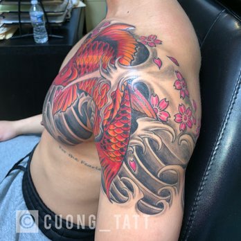 Amour Tattoo - Tattoo Near Me - Falls Church, Virginia