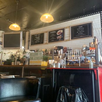 Ange Noir Cafe - Coffee & Tea Near Me - Brooklyn, New York