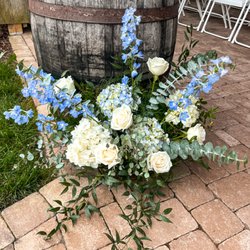 Wedding flowers
