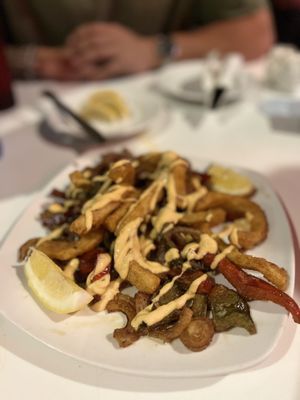 Ruben and Ozzy's Oyster Bar & Grill by null