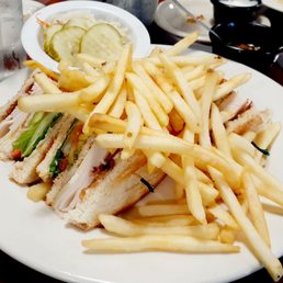 Turkey club