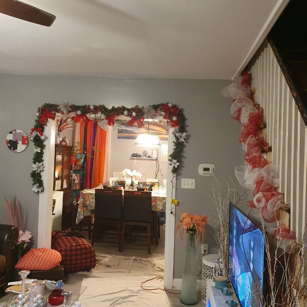 Slide of John's Handy Man Service