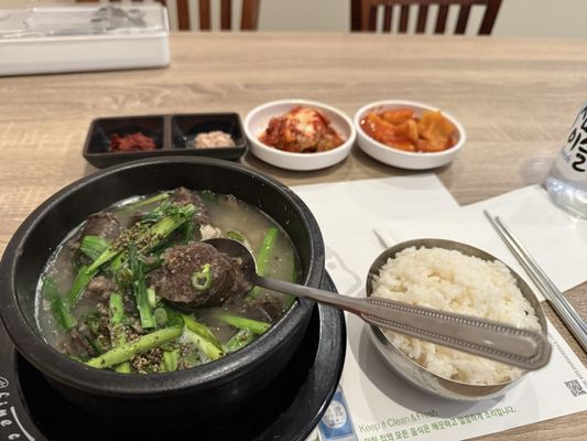 Texan Wangbal - Jokbal, Bossam by null