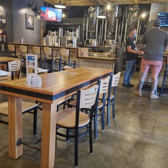 The Goat Brewing - Breweries Near Me - Lees Summit, Missouri