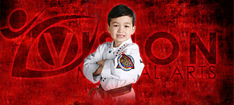 Vision Martial Arts Logo