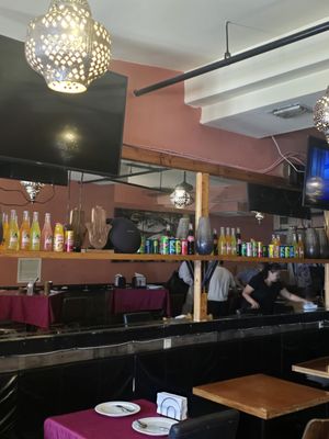 Tikka Bar (formerly Camille’s Indian Harbour) by null