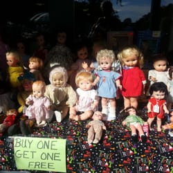 Dolls Bears & More