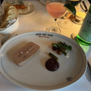 Mon Ami Gabi - Pâté - French Near Me - Chicago, Illinois Mon Ami Gabi - Pâté - French Near Me - Chicago, Illinois