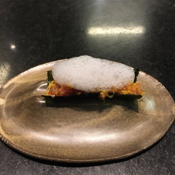 ABaC Restaurante - Starter - Spanish Near Me - Barcelona, B