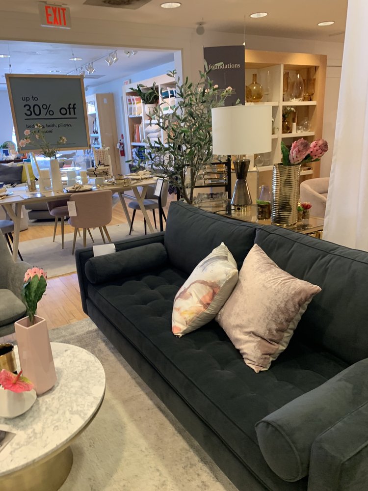 WEST ELM 30 Reviews 35 Main St, Westport, Connecticut Home Decor