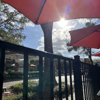 The Tasting Room - Tasting room on the porch. - Cocktail Bars Near Me - Winter Garden, Florida
