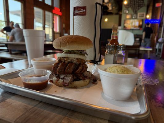 Louie Mueller Barbecue by null Louie Mueller Barbecue by null