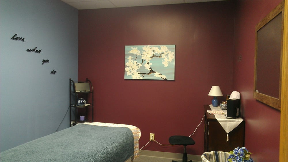 KRISTIN MCCLURE, LMT Updated October 2024 810 Orchard Ln