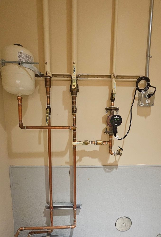 Slide of Good Times Plumbing & Restoration
