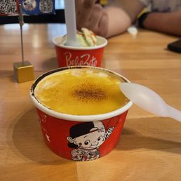 Caramel Brûlée Caramel Brûlée
