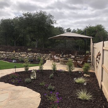 TCT Landscaping - Fire pit - Landscape Architects or Designers Near Me - Buellton, California TCT Landscaping - Fire pit - Landscape Architects or Designers Near Me - Buellton, California