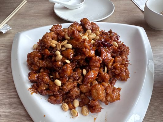 Bamboo House by null