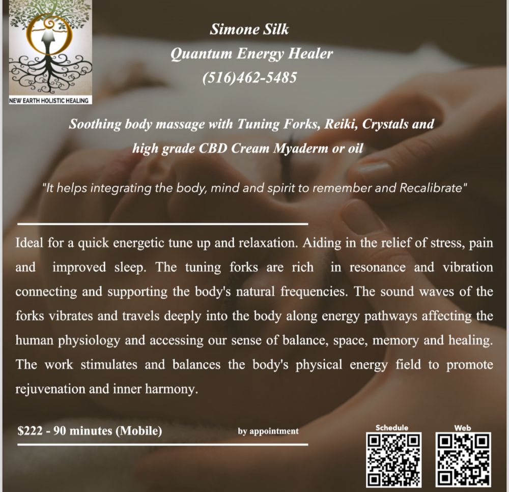 New Earth Holistic Healing - grief counselor in Greenville, SC