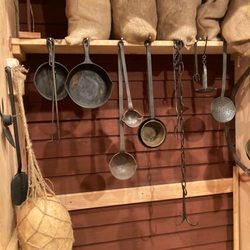 Depreciation Lands Museum