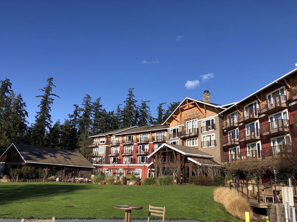 Suquamish Clearwater Casino Resort