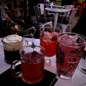 Dutch Courage - All the holiday drinks - Cocktail Bars Near Me - Baltimore, Maryland