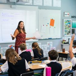 St Anne School