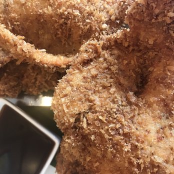 Blue Elephant - Garlic Chicken! - Thai Near Me - Bakersfield, California