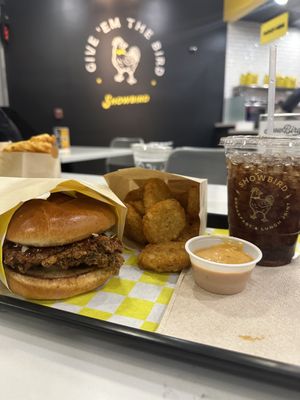 Showbird NOLA by null