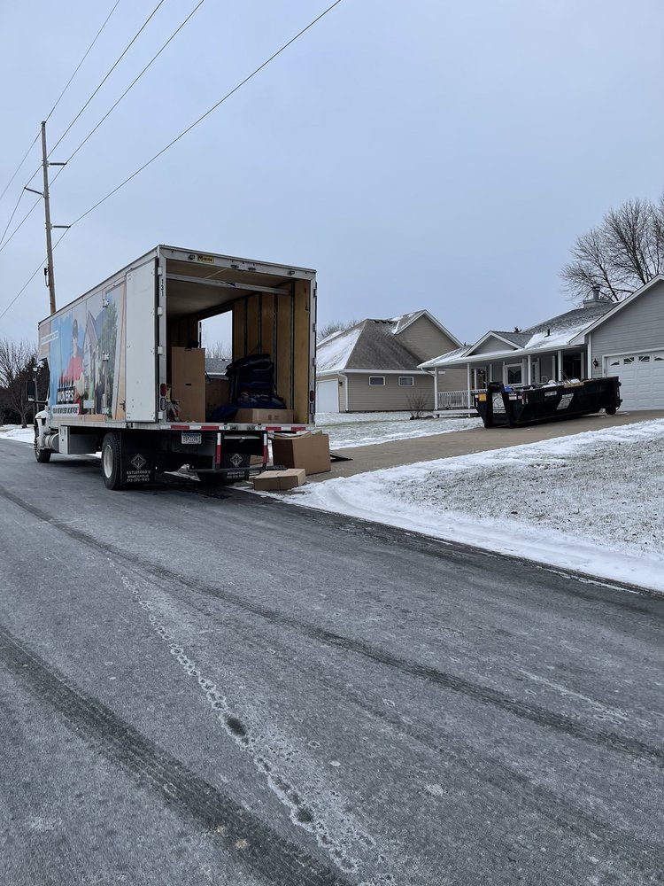 A1 HAULING & ROLLOFFS Updated October 2024 48 Reviews Isanti