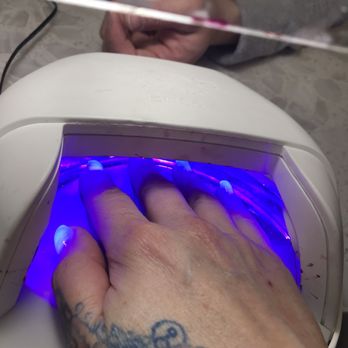 T NAIL SPA - Cured in 30 seconds per coat. - Nail Salons Near Me - Puyallup, Washington T NAIL SPA - Cured in 30 seconds per coat. - Nail Salons Near Me - Puyallup, Washington
