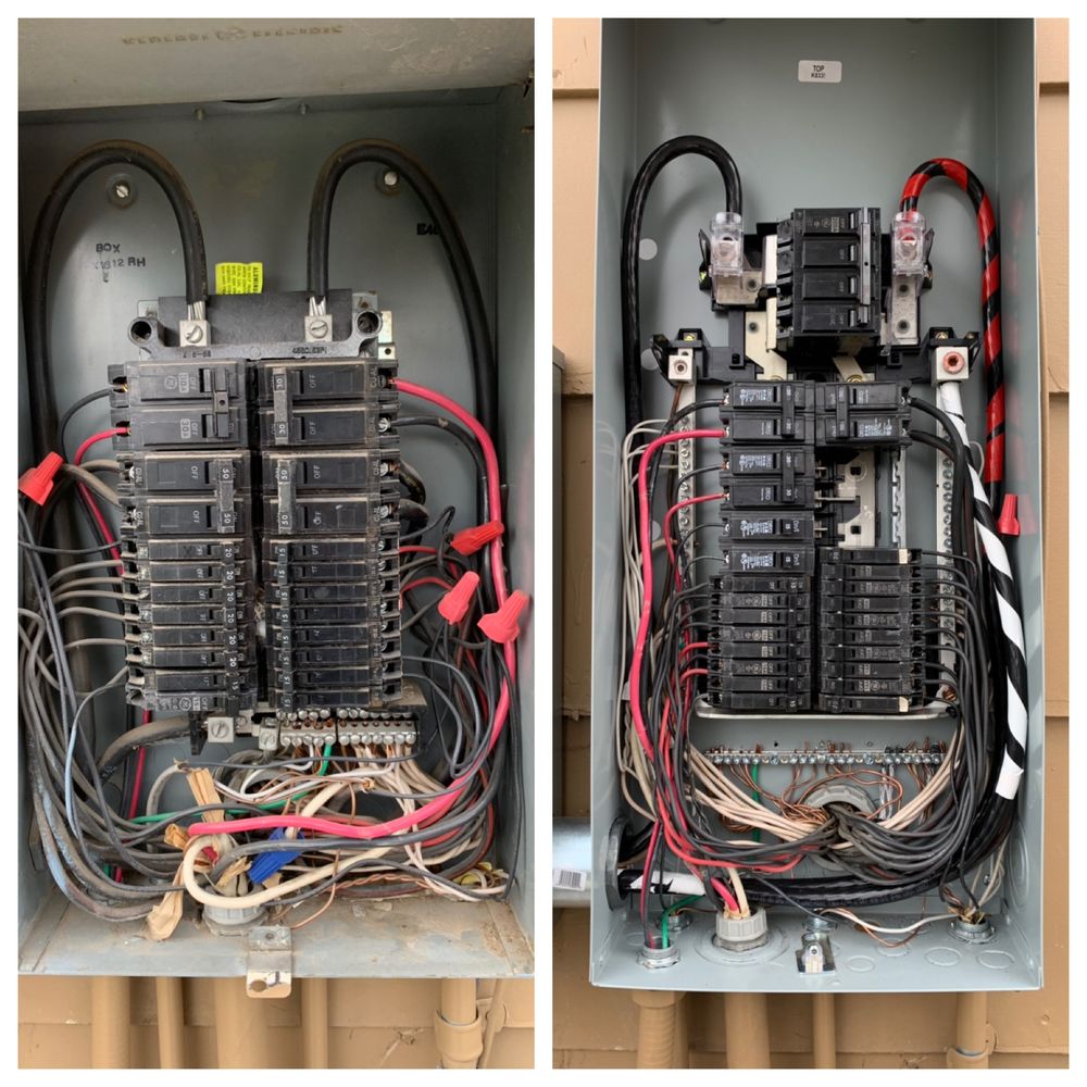 Slide of Lightning Electric