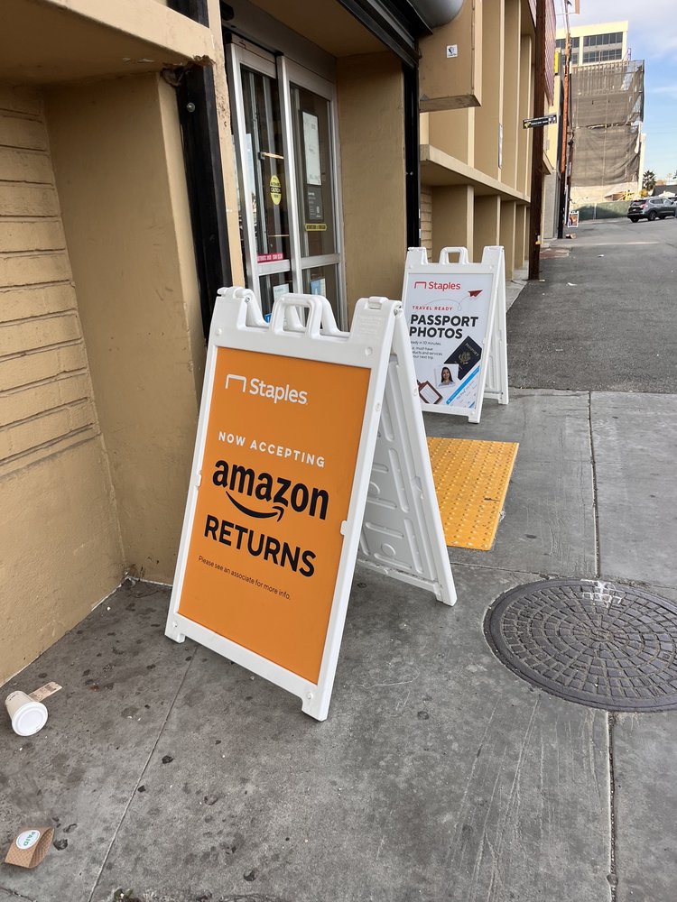 STAPLES Updated September 2024 41 Photos & 117 Reviews 8704 South