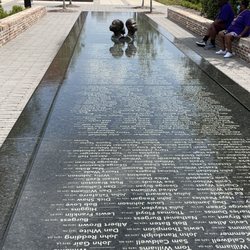 Memorial to Lynching Victims, 1865-1876